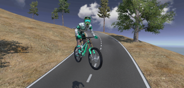 Ragdoll Bike Lite screenshot 0