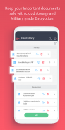 Zip ShiftBook screenshot 4