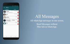 Recover Deleted Chat, Messages screenshot 5