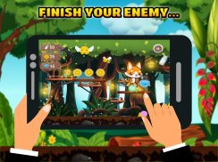 Jungle Runner: Run senza fine screenshot 7