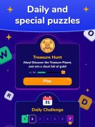 Trivia Puzzle & Quiz: Words Up screenshot 11