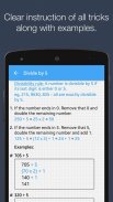 Math Tricks screenshot 2
