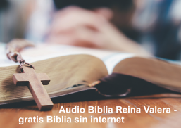 Audio Biblia en Español app screenshot 0