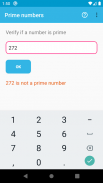 Prime Numbers screenshot 5