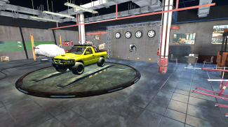 Tornado Hunter Extreme Drive screenshot 1