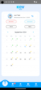 KOVnet OuderApp screenshot 2
