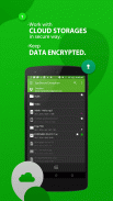 EgoSecure Encryption Anywhere screenshot 1