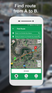 Road Map - GPS Navigation screenshot 4