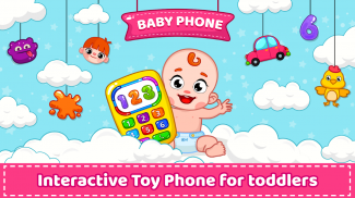 Baby Phone for Toddlers Games screenshot 6