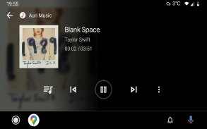 Auri Music screenshot 4
