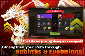Taming Master : Pet Guardian screenshot 13