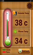 Smart Thermometer screenshot 0