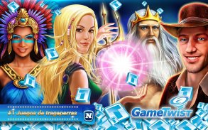 GameTwist Casino Slot: Máquinas Tragaperras gratis screenshot 5