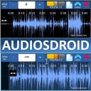 Audiosdroid Ses Stüdyosu DAW Icon