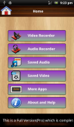 Audio and Video Recorder Lite screenshot 9