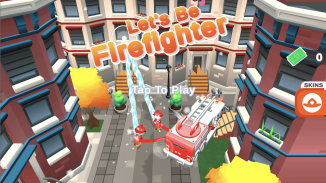 Let's Be Firefighter screenshot 1