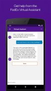 FedEx Mobile screenshot 0