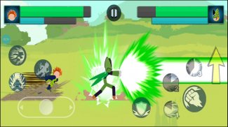 Stick Dragon Tournament screenshot 6