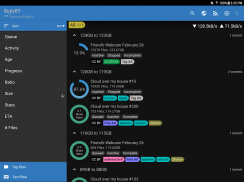 BiglyBT - Torrent-Downloader & Remotesteuerung screenshot 7