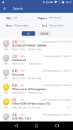 Earthquakes screenshot 2