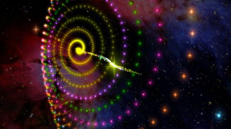 Magic Constellations 3D LiveWP screenshot 2