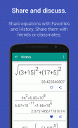 Natural Scientific Calculator screenshot 4