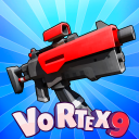 Vortex 9 - shooter game