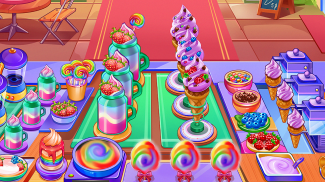 USA Cooking Games Restaurant screenshot 1