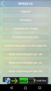 apprendre le français screenshot 2