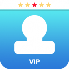 real followers vip icon - skachat real followers pro 1 5 na android