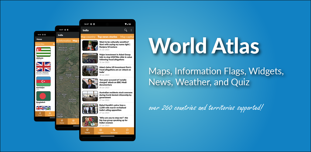 World Atlas - APK Download For Android | Aptoide