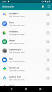 Uninstaller screenshot 0