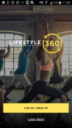 LIFESTYLE 360 screenshot 3