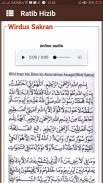 Kitab Rotib & Hizib Lengkap screenshot 4