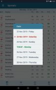 Футбольні прогнози-Sportalic screenshot 11