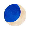 Luna diary - journal on the moon icon