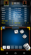 Yatzy juegos de mesa, Dados screenshot 4