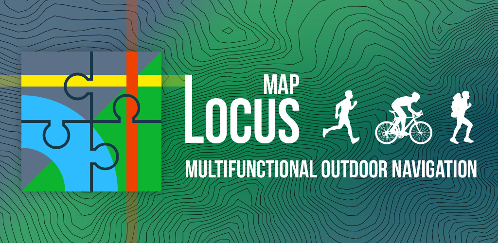 Locus map locus карта
