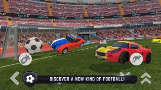 Car Football 2018 screenshot 10