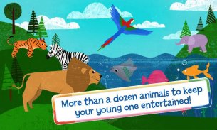 Animal Match-Up: Game for Kids screenshot 0