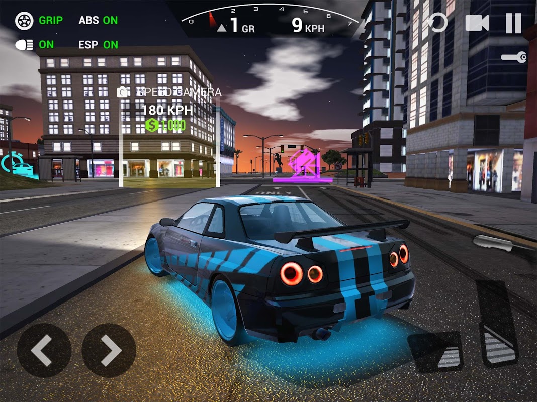 Ultimate Car Driving Simulator 3 3 Download Android Apk Aptoide - ultimate driving speed exploit roblox