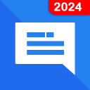 Messages: Chat & Message App Icon