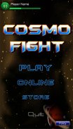 Cosmo Space Fight - Blast The Enemy screenshot 2