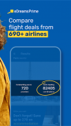 eDreams:お得な航空券と旅行プランをご予約できます screenshot 0