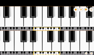 Mini Piano Lite screenshot 15
