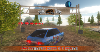 Driving simulator VAZ 2108 SE APK Download for Android