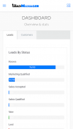 The Lead Manager CRM screenshot 0