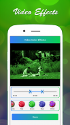 Color Video Effects, Add Music, Video Effects screenshot 4