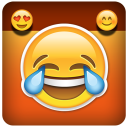 Emoji Keyboard - Цвет Emoji Icon