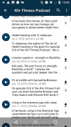 The health Podcast ( The health code ) screenshot 2